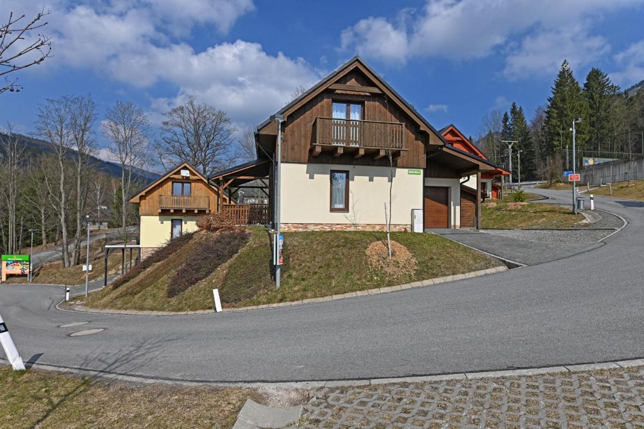 Hotel Jirinka Dolni Morava Exterior photo