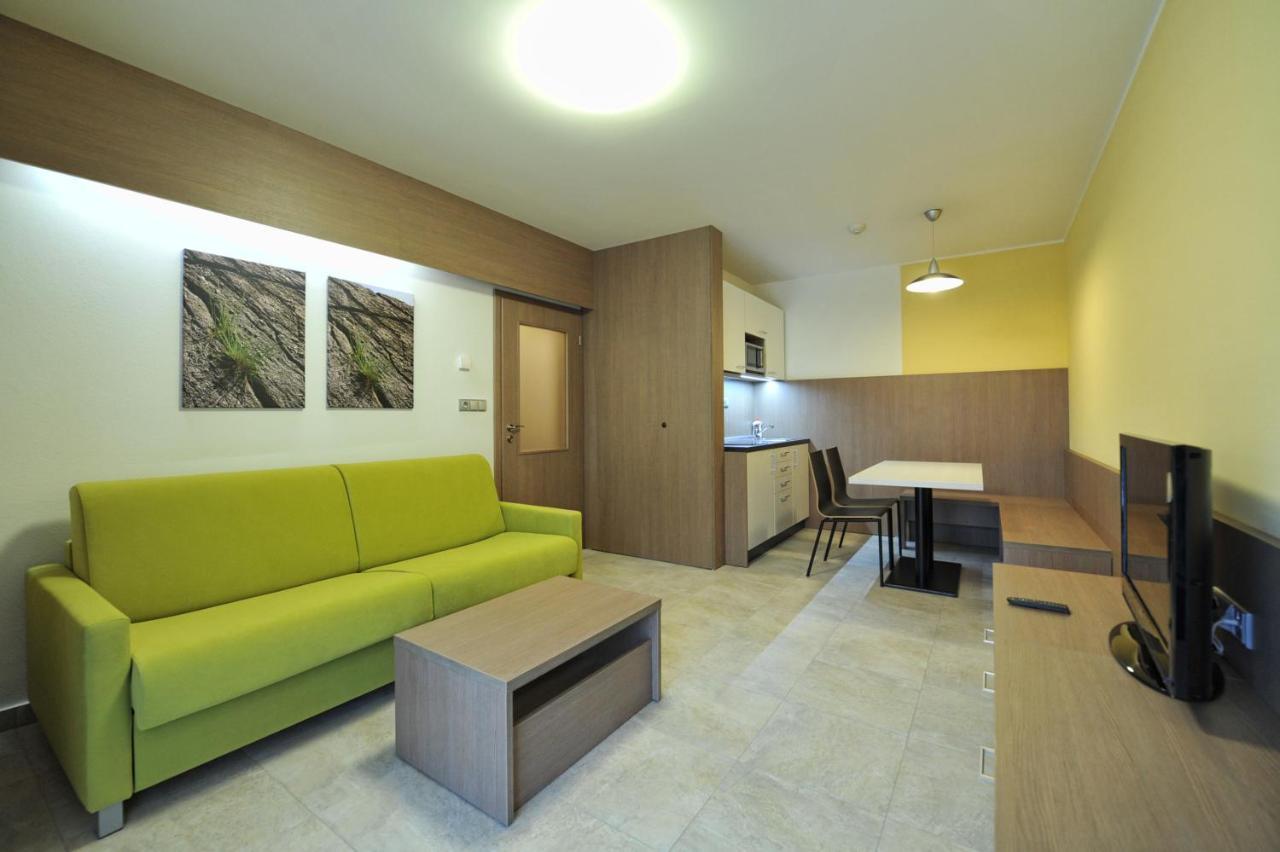 Hotel Jirinka Dolni Morava Exterior photo