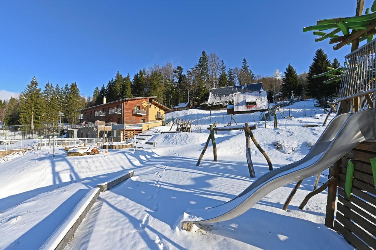 Hotel Jirinka Dolni Morava Exterior photo