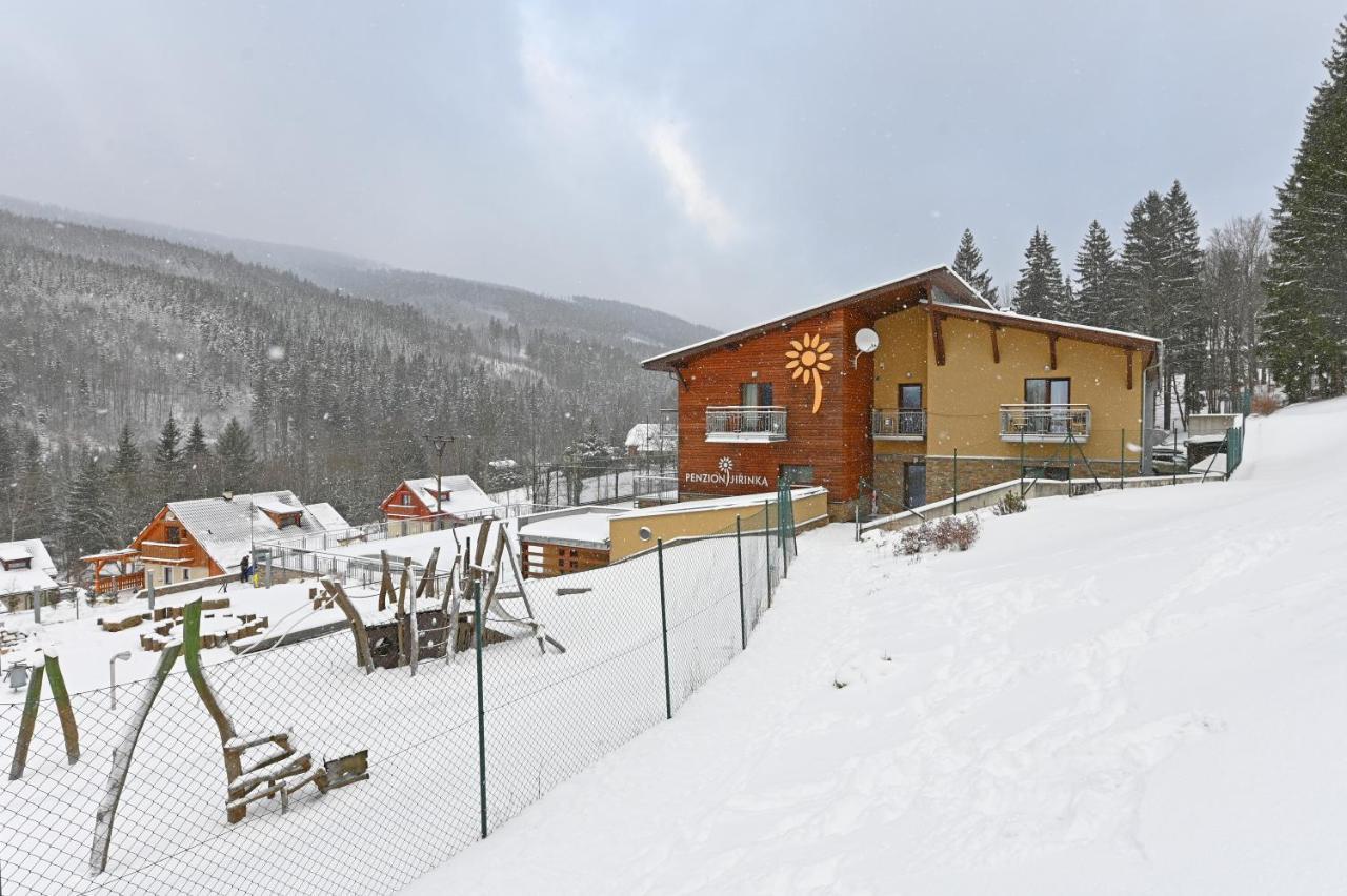 Hotel Jirinka Dolni Morava Exterior photo